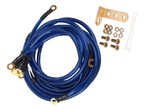 Kits De Cables Para Sistemas De Tierra/automoción