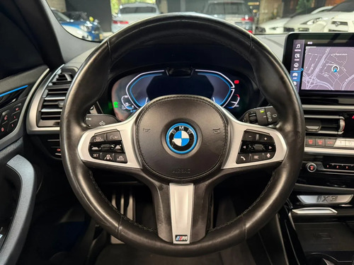 Bmw Ix3 M Sport Inspiring