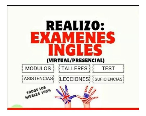 Ingles Ayudo Examen Certificado Tarea Plataforma Rosetta Etc