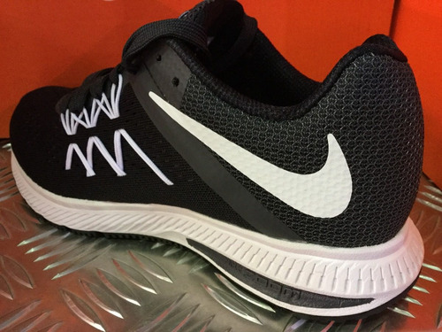 register Brilliant Cusco Zapatillas Nike Zoom Winflo 3 Mujer Running 831562-001 | Envío gratis