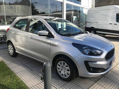 Ford Ka Se 1.5 Mt 123cv 5ptas 0km 2021 Stock Físico 05