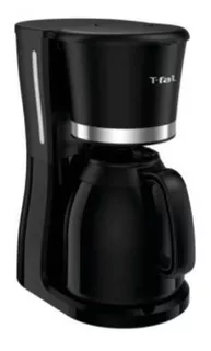 Cafetera T-fal CM133852 semi automática negra de goteo 127V