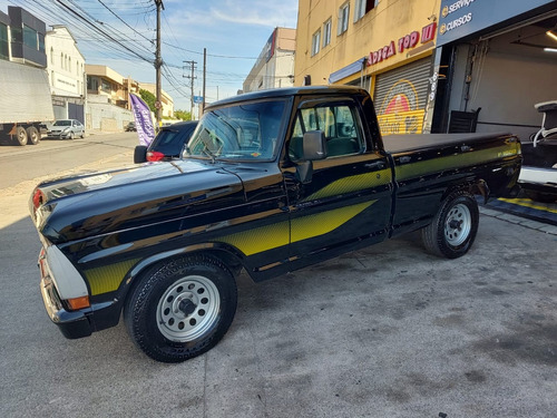 Ford F1000 Mwm Turbo