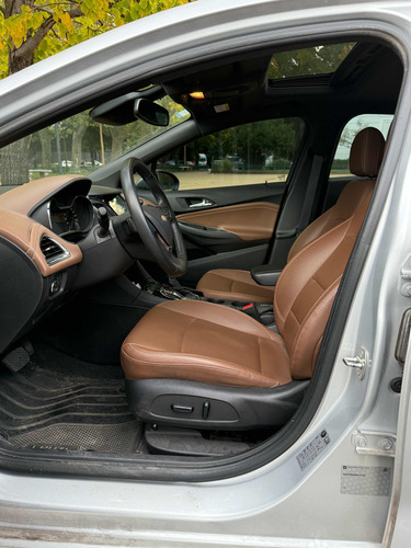 Chevrolet Cruze 5 1.4 Premier At 5P