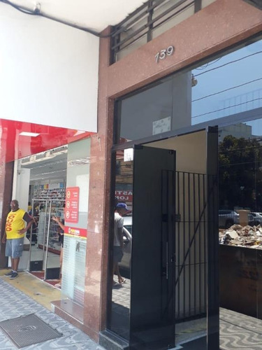 Imagem 24 de 30 de Sala À Venda, 160 M² Por R$ 390.000,00 - Parque São Vicente - São Vicente/sp - Sa0321