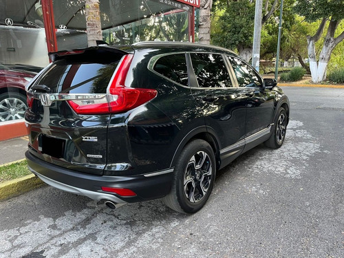 Imagen 5 de 10 de Honda Cr-v Touring 2019