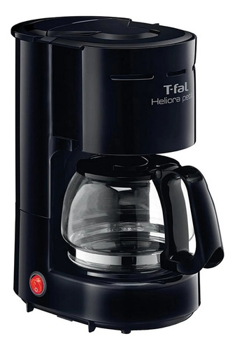 Cafetera De Filtro 4 Tazas Mod. Cm3218mx Marca T-fal®