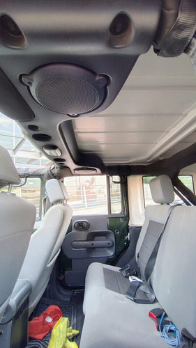 Jeep Wrangler 3.8 Unlimited Sahara 4x4 At