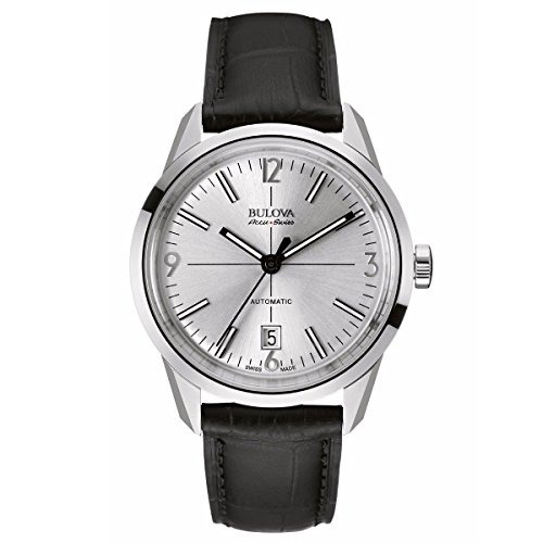 Reloj Bulova Para Hombre  63b176 Murren Mecánico