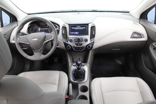 Chevrolet Cruze 4p 1.4 T Ltz Mt 2018 La Plata 418
