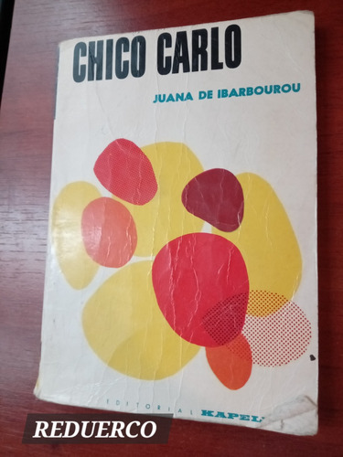 Chico Carlo Juana De Ibarbourou 1967 C