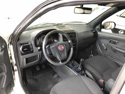 Fiat Strada 2018 Flex Unico Dono / Osasco