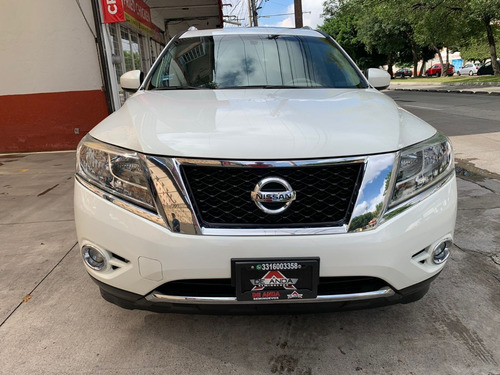 Imagen 3 de 15 de Nissan Pathfinder 2014