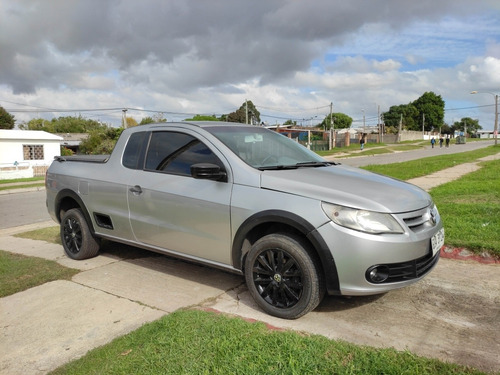 Volkswagen Saveiro 2014 1.6 Ce Pack Elect.+ Llantas Acero