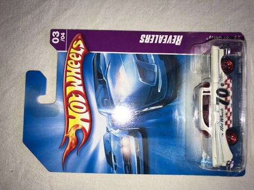 Hot Wheels Revealers 1957 Chevy