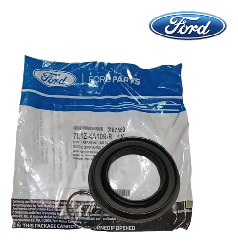 Estopera De Eje Diferencial Trasero Ford Explorer Expedition