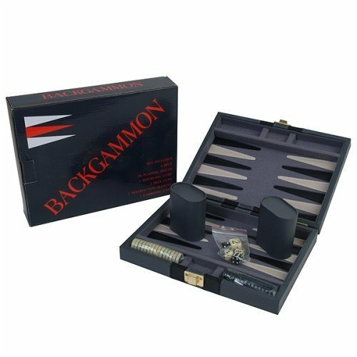 Juego Backgammon Magnético Classic Game Collection