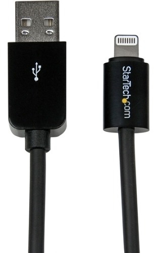 Cable Conector Lightning 8 Pines A Usb 10' Startech