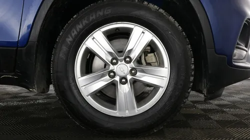 Chevrolet Tracker Ls