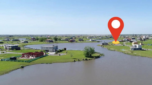 Imagen 20 de 22 de Hermoso Terreno Lote A La Laguna En Venta En El Canton - Barrio Puerto - Belen De Escobar