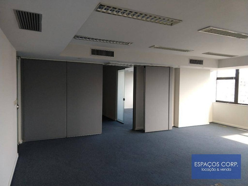 Imagem 9 de 20 de Laje Para Alugar, 638m² Por R$ 44.000/mês - Moema - São Paulo/sp - Lj0431