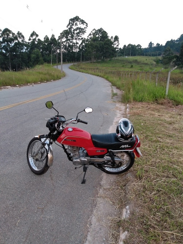 Honda Ml 125