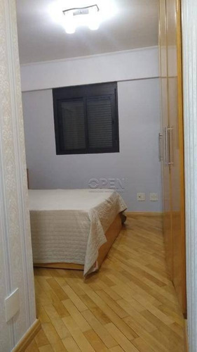 Imagem 12 de 16 de Apartamento À Venda, 82 M² Por R$ 385.000,00 - Vila Valparaíso - Santo André/sp - Ap9762