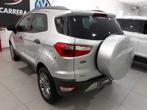 Imagem 3 de 15 de Ecosport 1.6 Freestyle Plus 16v Flex 4p Powershift