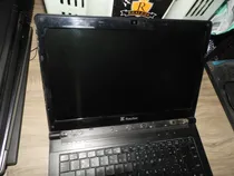 Comprar Notebook Itautec A7420 - Defeito - Ler Anuncio- Tela Boa