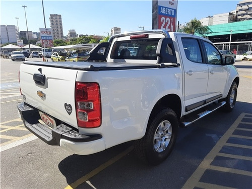 Imagem 5 de 11 de Chevrolet S10 2.5 Lt 4x2 Cd 16v Flex 4p Automático
