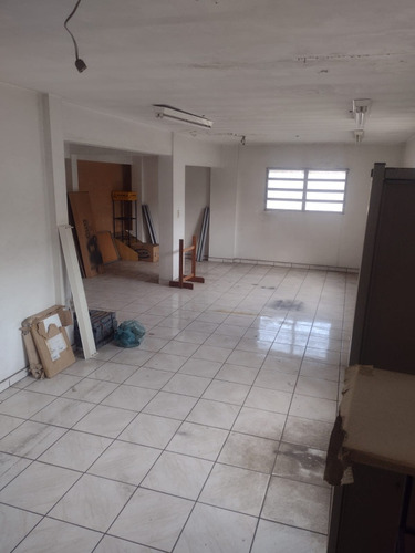 Predio Comercial Com Salão, Galpão E Casa Com 3 Dormitórios