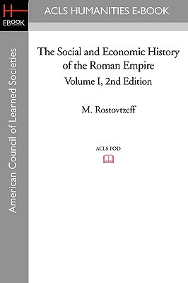 Libro The Social And Economic History Of The Roman Empire...