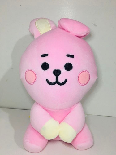 Bts Peluches Originales, Bt21 - Line Friends.