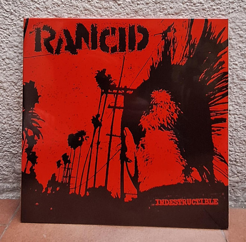 Rancid - Indestructible (vinilo Europeo Doble).