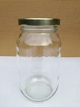 Comprar Frasco Botella Envase Vidrio 500cc Por  Docena