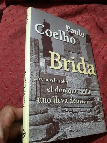 Libro Brida Paulo Coelho