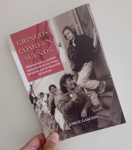 Libro Gringos Como En Sueños