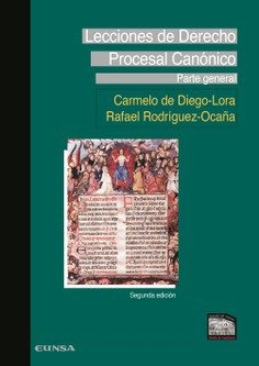 Libro Lecciones De Derecho Procesal Canonico