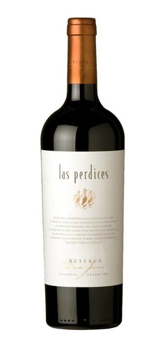 Vino Don Juan Las Perdices Blend De Guarda 750 Ml Regalo