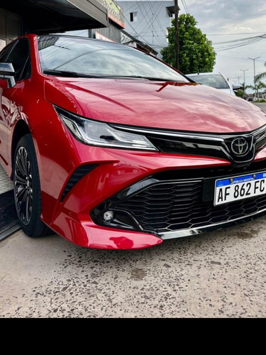 Toyota Corolla 2.0 Grs Cvt 170cv