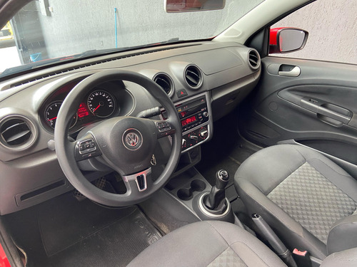 Volkswagen Saveiro 1.6 MI TRENDLINE CS 8V FLEX 2P MANUAL