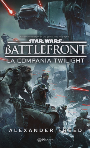 Star Wars Battlefront: Compañía Twilight
