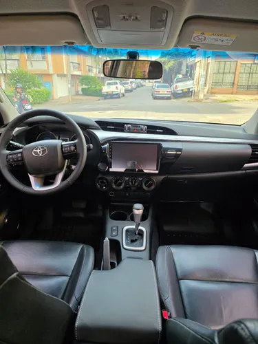 Toyota Hilux 2.8l