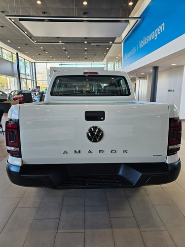 Volkswagen Amarok 2.0 Cd Tdi 140cv Trendline