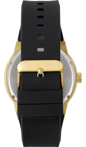Relógio Technos Masculino Dourado Perform Racer 2117laz/8p