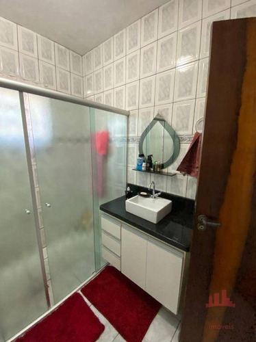 Imagem 15 de 28 de Casa Com 2 Dormitórios À Venda, 130 M² Por R$ 320.000 - Jardim Marajoara - Nova Odessa/sp - Ca3081