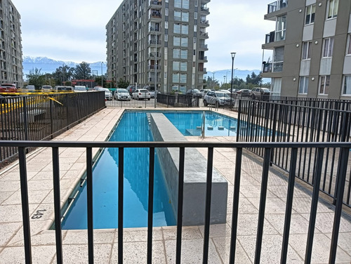 Departamento 2 Dormitorios ,estacionamiento, Condominio