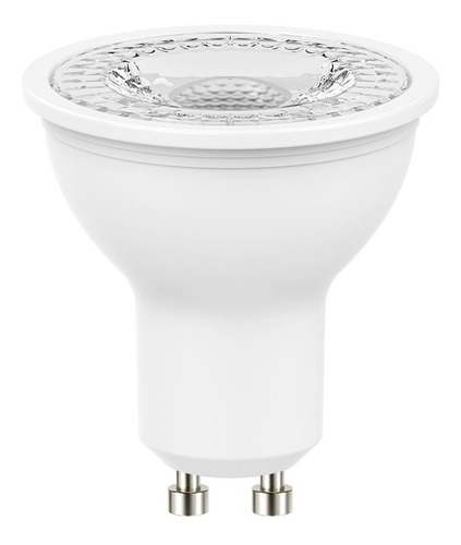 Paq. 6 Pzs Foco Gu10smd5w/f Lámpara De Led,  Calux