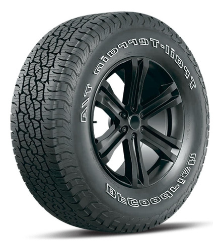 Llanta 245/50r20 102h Bfgoodrich Trail-terrain T/a