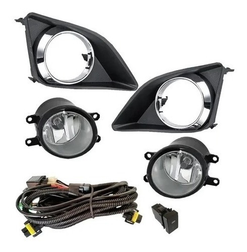 Faros Antiniebla Toyota Corolla 2009 A 2010